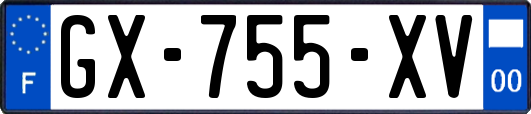 GX-755-XV