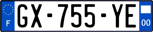 GX-755-YE