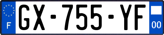 GX-755-YF