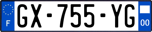 GX-755-YG