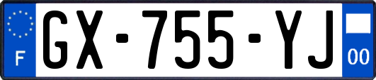 GX-755-YJ