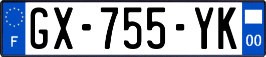 GX-755-YK
