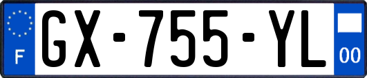 GX-755-YL