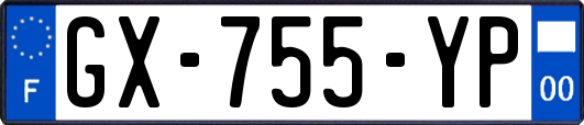 GX-755-YP