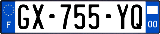 GX-755-YQ