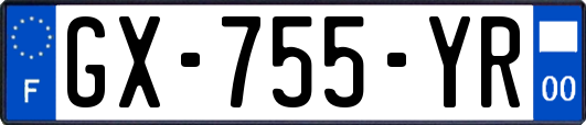 GX-755-YR