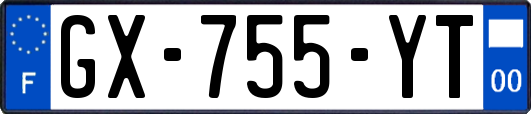 GX-755-YT