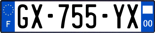 GX-755-YX