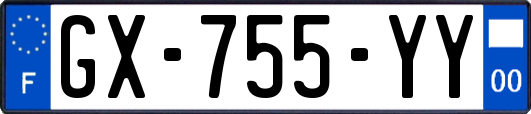 GX-755-YY
