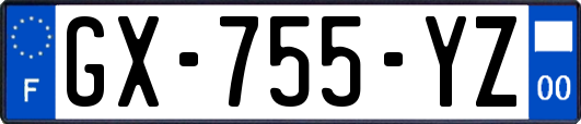 GX-755-YZ