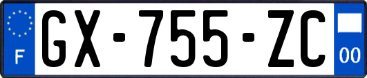 GX-755-ZC