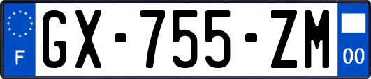 GX-755-ZM