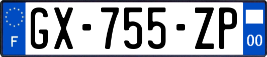 GX-755-ZP