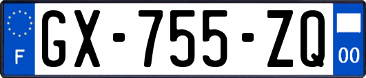 GX-755-ZQ