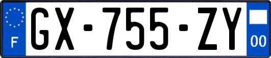 GX-755-ZY
