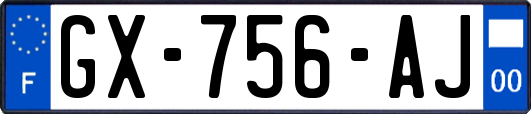 GX-756-AJ