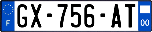 GX-756-AT