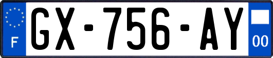 GX-756-AY
