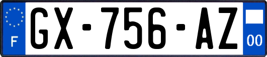 GX-756-AZ