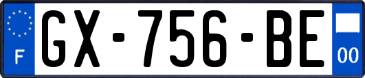 GX-756-BE