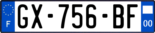GX-756-BF