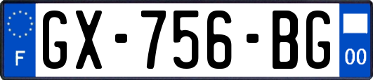 GX-756-BG
