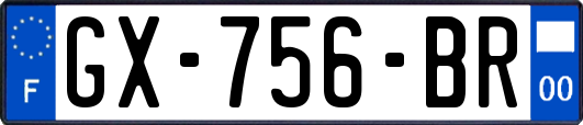 GX-756-BR