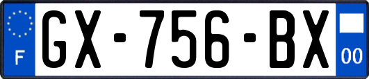 GX-756-BX