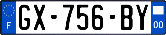 GX-756-BY