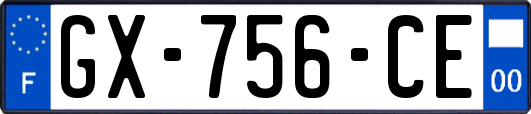 GX-756-CE
