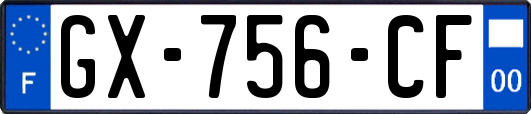GX-756-CF