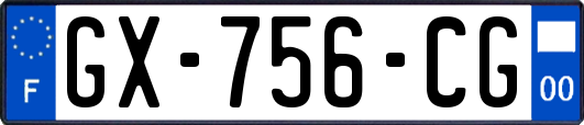GX-756-CG