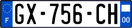 GX-756-CH
