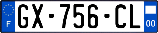 GX-756-CL