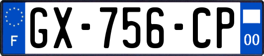 GX-756-CP
