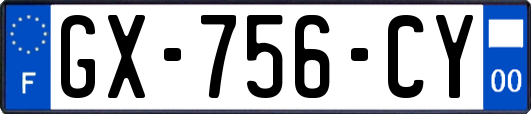 GX-756-CY