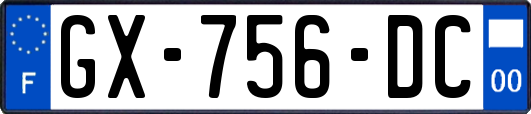 GX-756-DC