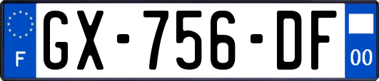 GX-756-DF