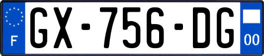 GX-756-DG