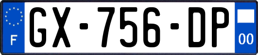 GX-756-DP