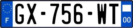 GX-756-WT