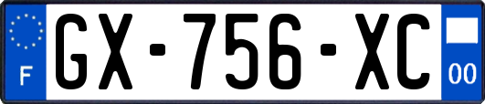 GX-756-XC