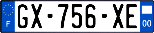 GX-756-XE
