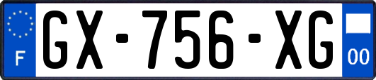 GX-756-XG