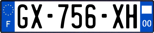GX-756-XH