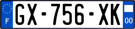 GX-756-XK