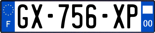 GX-756-XP