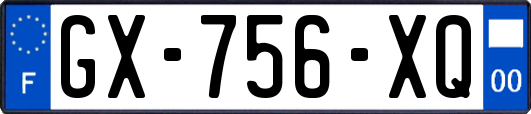 GX-756-XQ