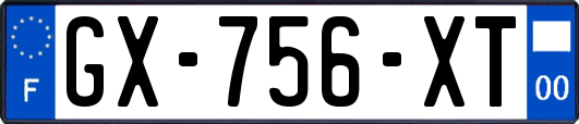 GX-756-XT