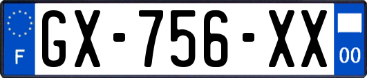 GX-756-XX